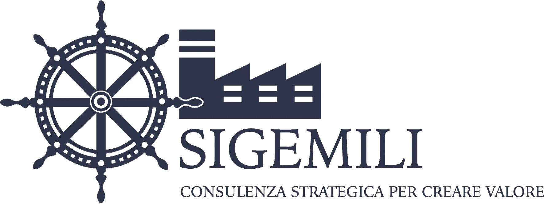 Logo Sigemili - Strategie che creano valore